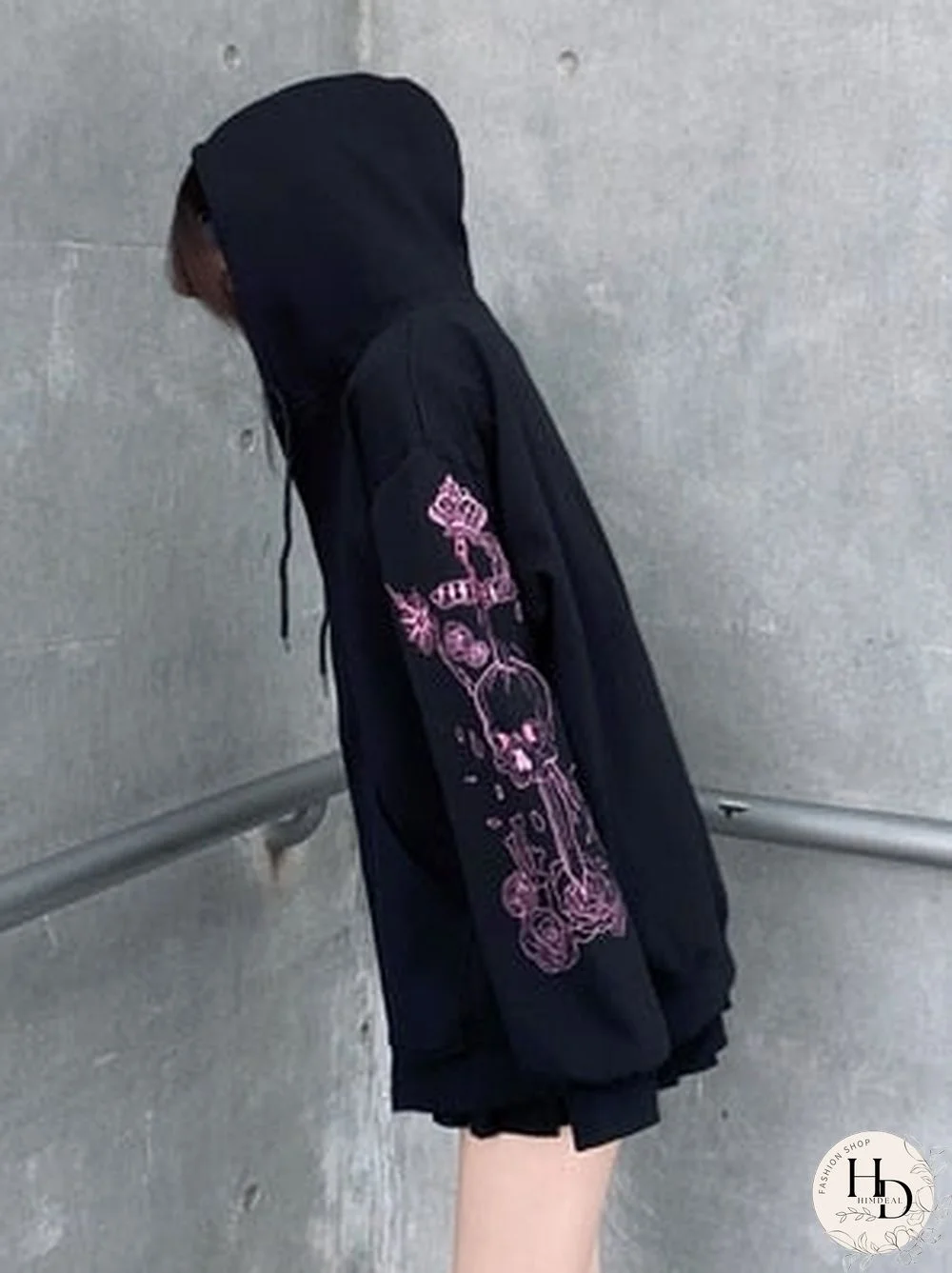 New arrival Hot Sale Autumn Winter Women Japanese Harajuku Preppy Style embroidered loose Baseball Long Sleeve Fashion Coat