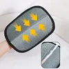Pet Hair Remover Mitt Pet Grooming Gloves Deshedding Brush Glove for Cats Dogs