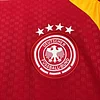 2026 Germany training kit, Red Football Shirt 1:1 Thai Quality