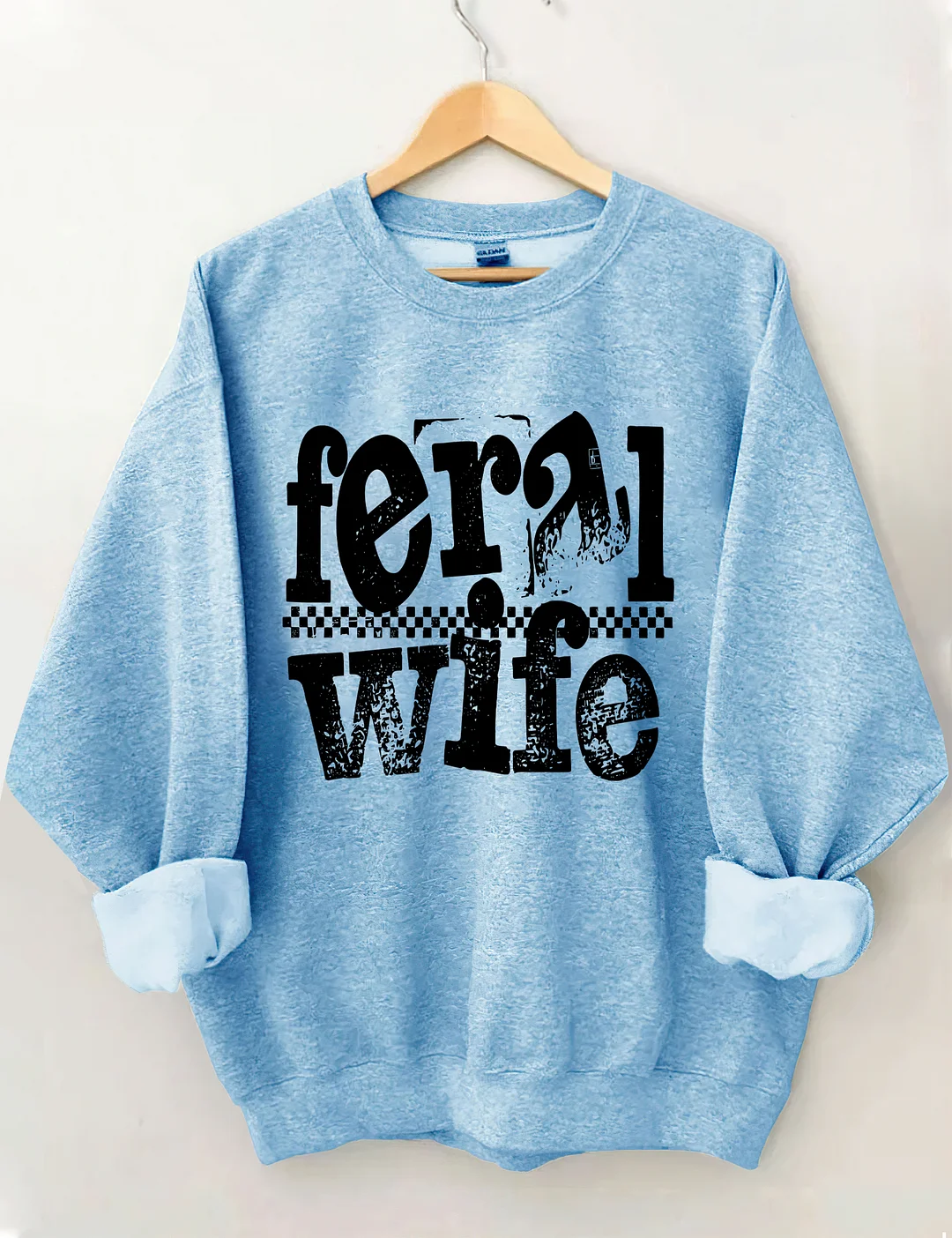 Feral Mama Sweatshirt