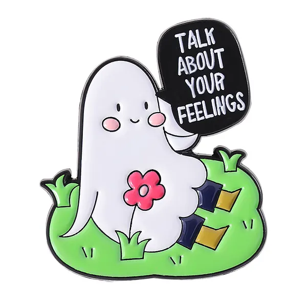Foto del pin Sweet Friendly Ghost