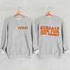 Sundays Are For The Dawgs Sweatshirt