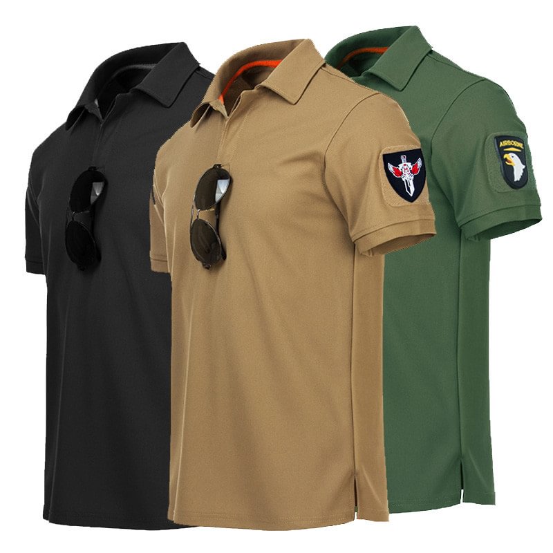 tactical polo shirt uk