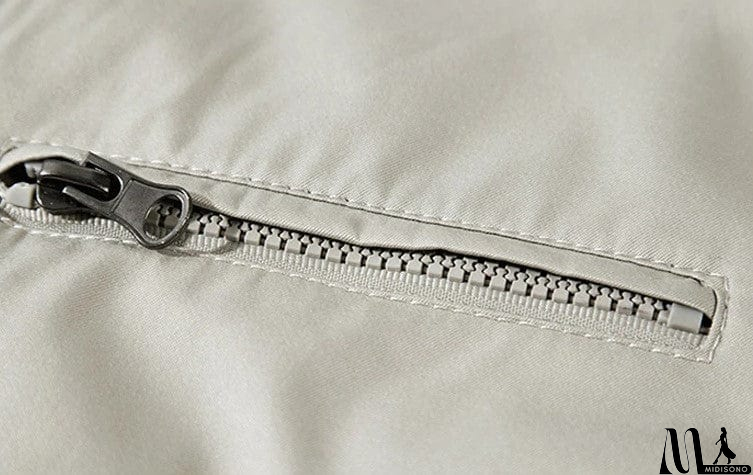 MidiSono - Timeless and Elegant winter Coat