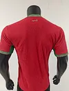 2026 Player Version Morocco National Team Home Football Shirt 1:1 Thai Quality