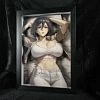 KKRD-006 Mikasa Ackerman Decorative Painting - Attack On Titan - B&W Studio