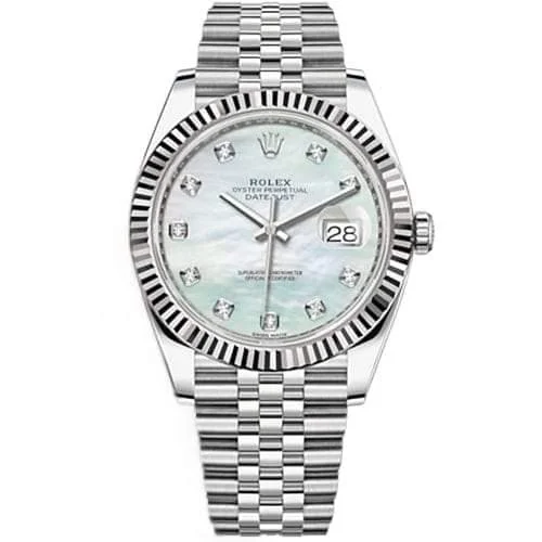 Rolex Datejust 41, 126334-0020