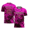 2025 Sports Wear Latest Style Training Sportswear Soccer Jersey Football Shirts Soccer Clothing Uniform OEM Service