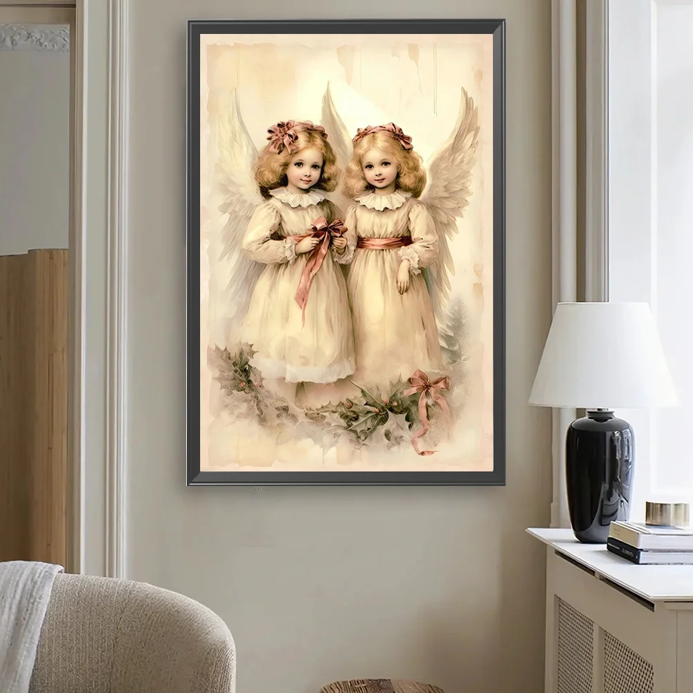 DIY Paint By Number 40*60cm - Angel