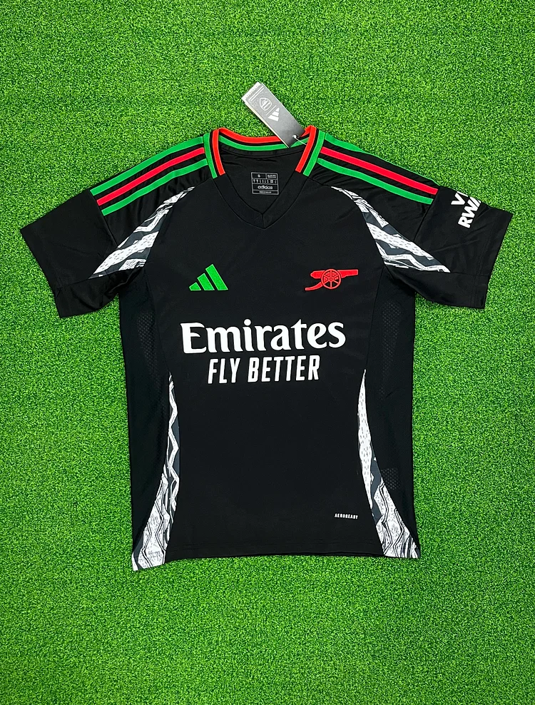 2024-25 Arsenal Away Kit