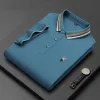 Fashion casual simple polo shirt