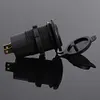 60W Car Motorcycle Charger 12V/24V QC 4.0 Type C QC 3.0 USB Fast Charging Socket