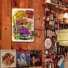 Rat Fink - Vintage Metal Signs(8*12Inch) - Cartoon