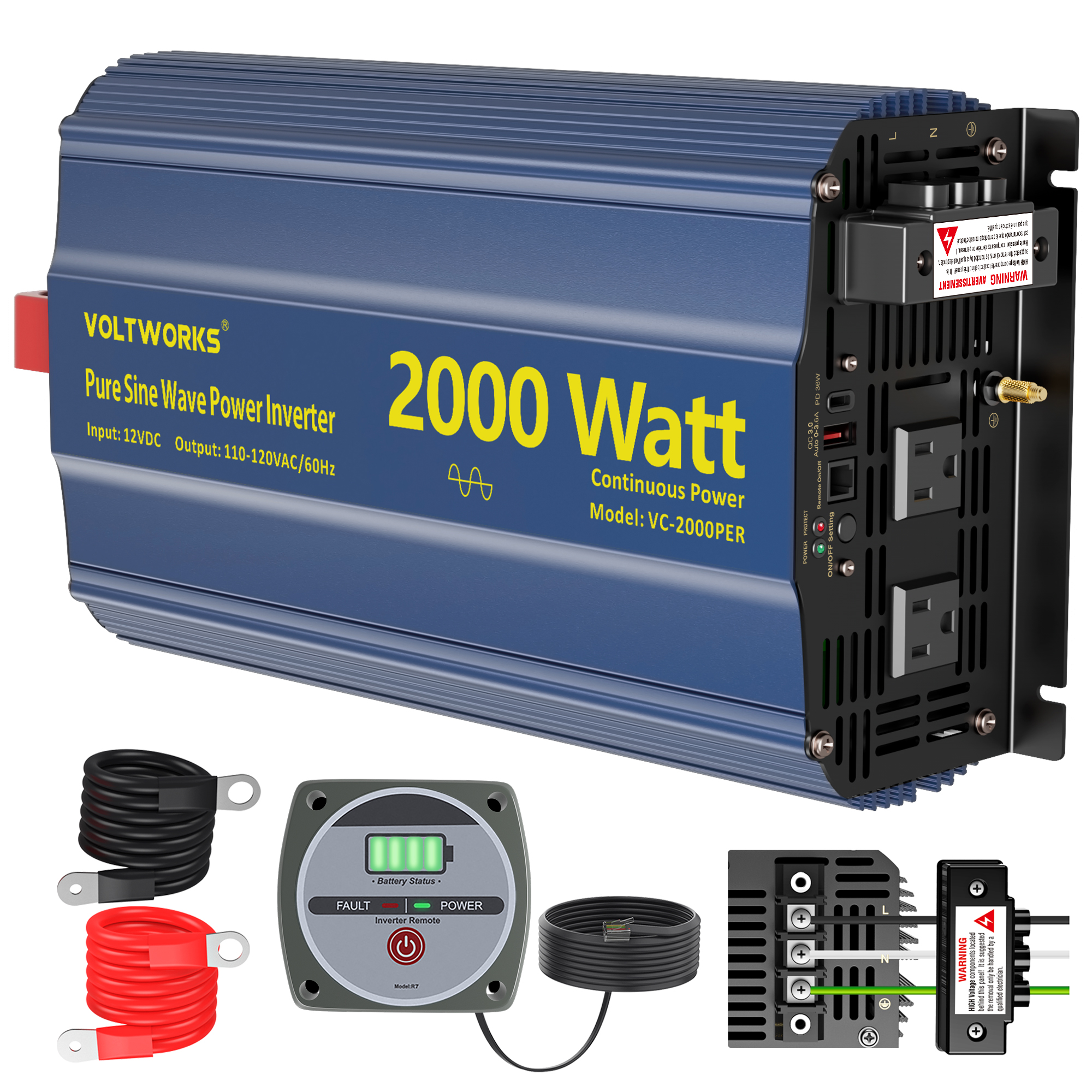VOLTWORKS INVERTER