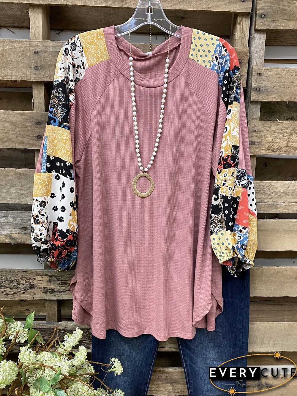 Long Sleeve Casual Tops