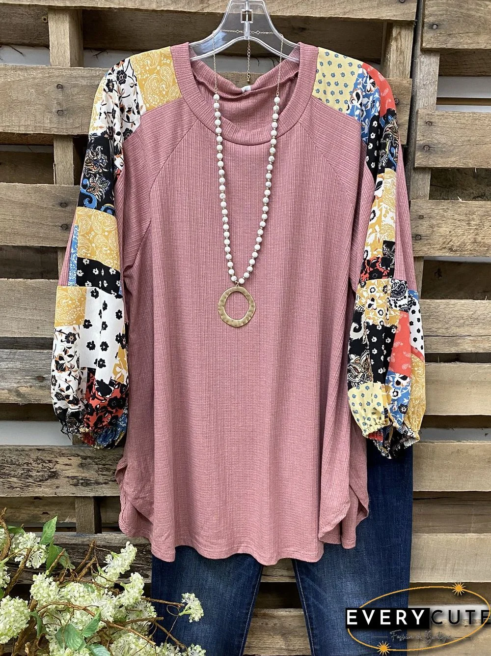 Long Sleeve Casual Tops