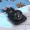 (Bundle Sale)  Adjustable Car Dashboard Navigation Compass Ball for Boat Marine Truck