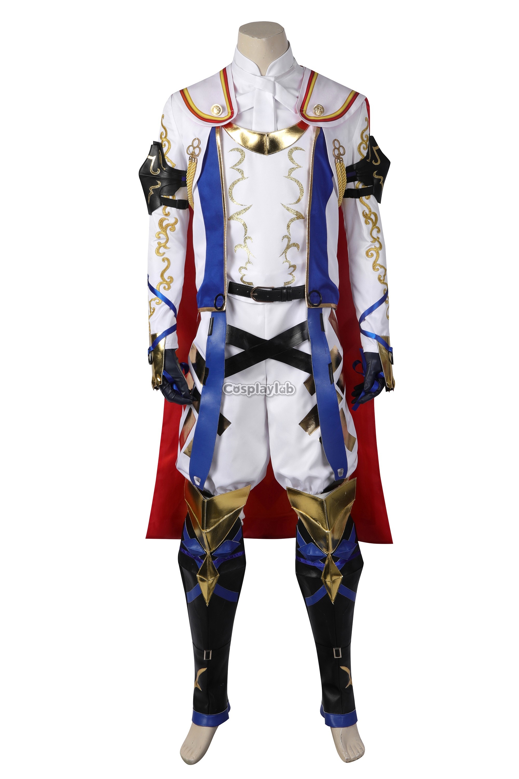 Fire Emblem Engage Cosplay Costume