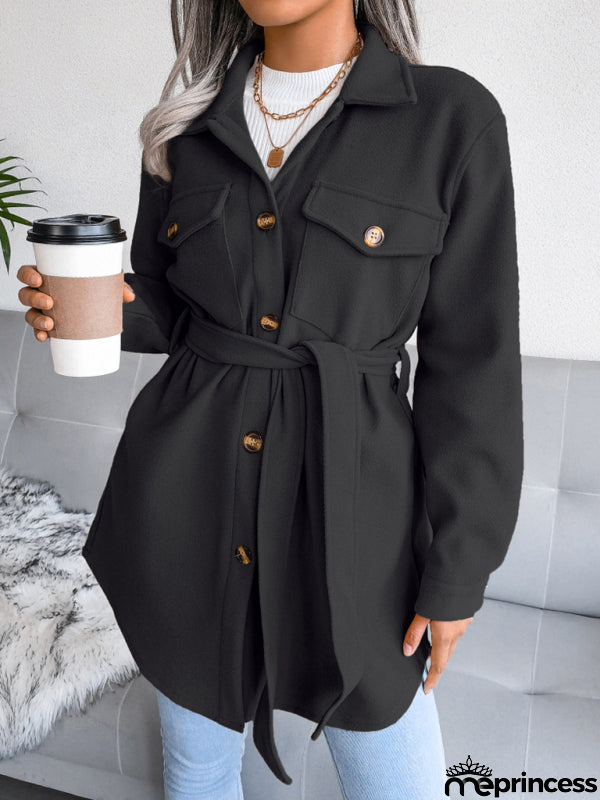 Effortless and Classy Coat