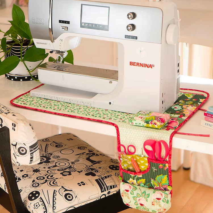 Sewing Space Station Templates-Instructions Booklet