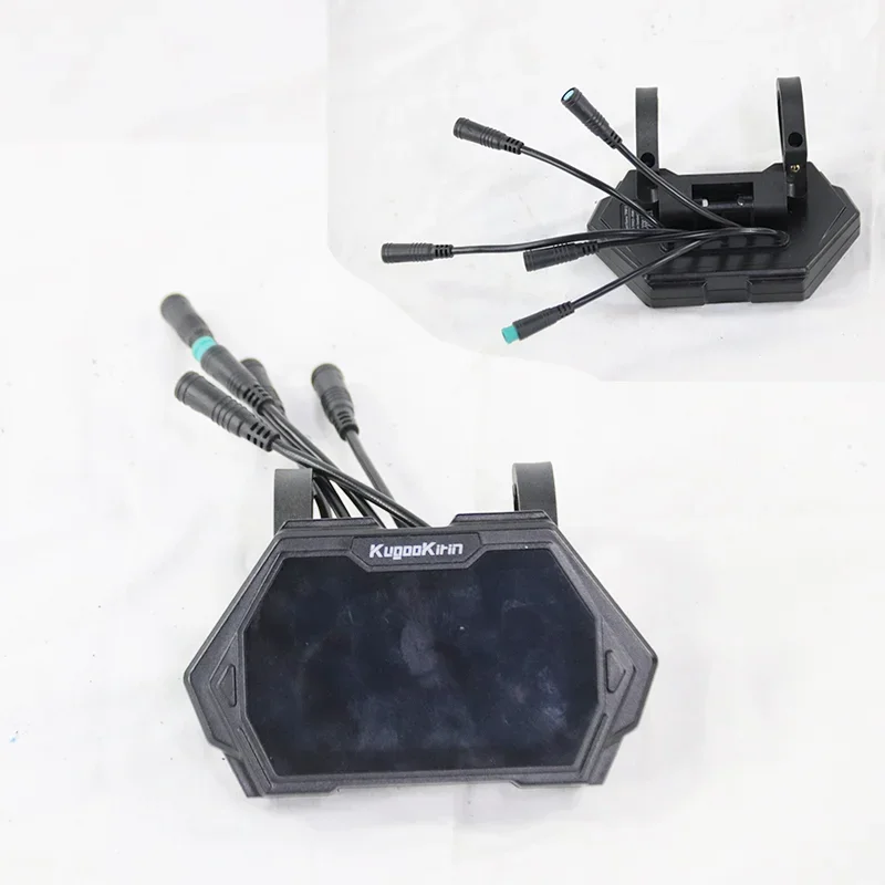 Kukirin G3 Pro Display Dashboard