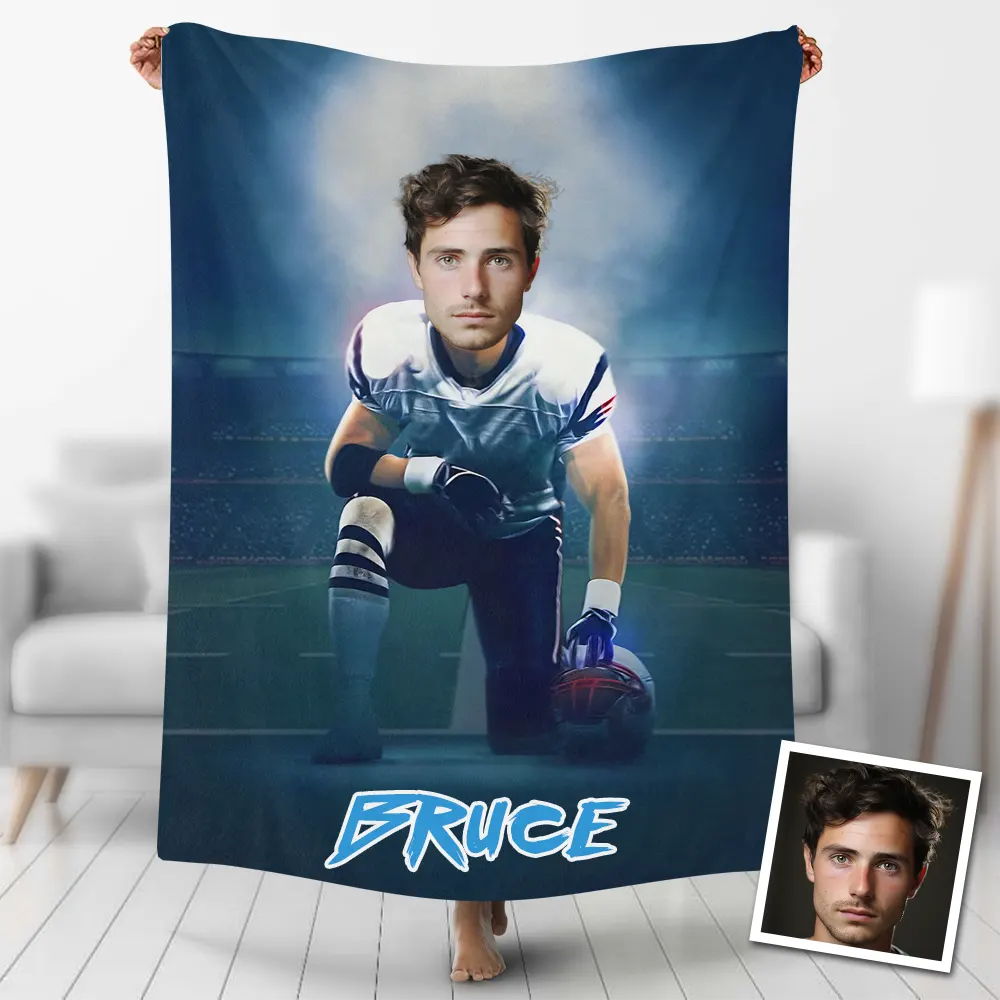 Custom Blanket Personalized Kids Gifts | Makemesurprise&reg;