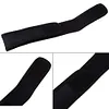 Nylon Holster Holder Case Belt Magic Tape Pouch for LED Flashlight Torch