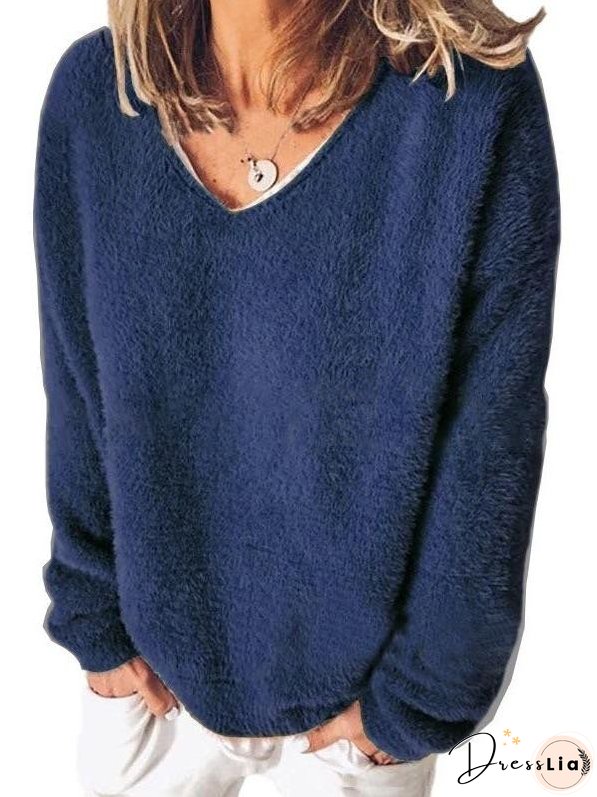 Elegant and Casual winter Sweater