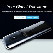 T11智能语音翻译器14国离线138国语言WIFI拍照录音智能语音翻译机-Digicat 猫电澳洲