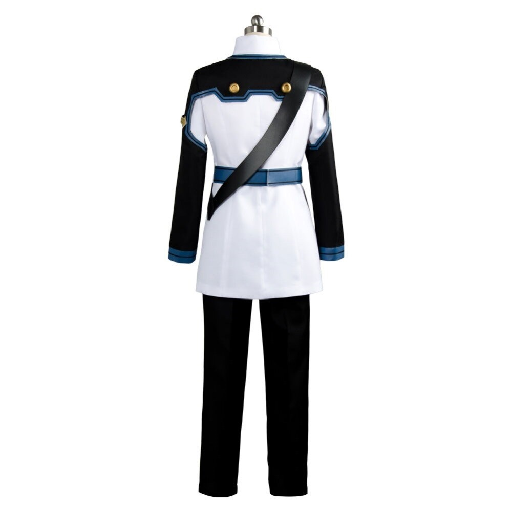 Sao Sword Art Online The Movie Ordinal Scale Os Kirito Kirigaya Cosplay Costume