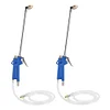 Air Cleaning Gun Pneumatic Siphon Solvent Sprayer with 3.9ft Hose