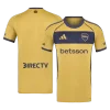 Boca Juniors Away Soccer Jersey 2025/26
