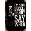 Doc Holiday - Vintage Metal Signs(8*12Inch) - Music