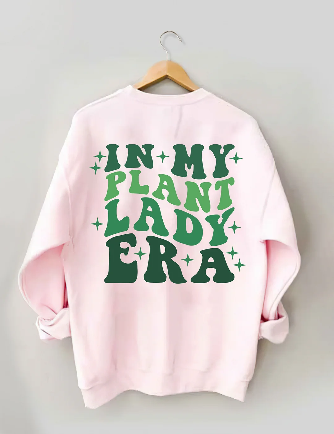 In My Plant Lady Era Sweatshirt