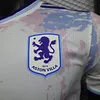 2025/2026 Player Version Aston Villa Third Away Football Shirt 1:1 Thai Quality