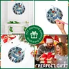 Weihnachten - 5d DIY Basteluhr