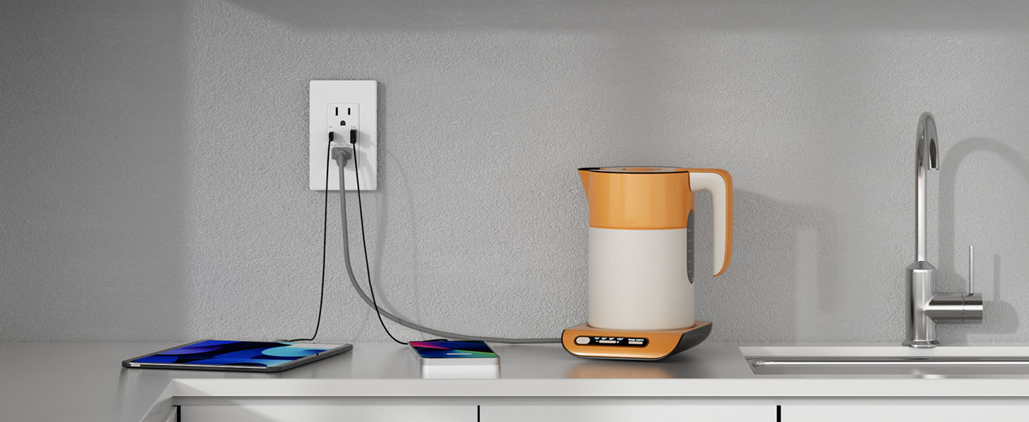 usb outlet