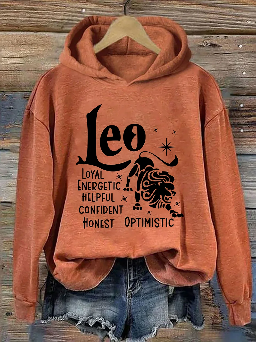 Leo Hoodie