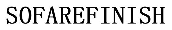 SOFAREFINISH