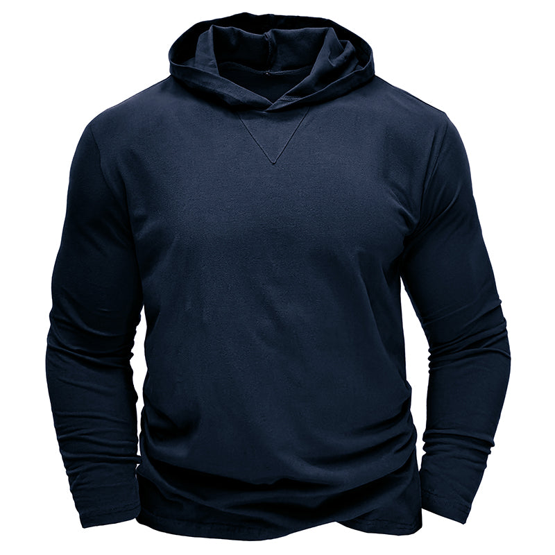 Cotton Hooded 