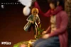 1/7 Scale Childhood Eren Yeager & Adult/Childhood Mikasa Ackerman & Childhood Armin Arlert - Attack On Titan Resin Statue - lamzc Studio