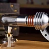 New Boutique Stirling Engine Generator Micro Engine Model External Combustion Engine Can Start