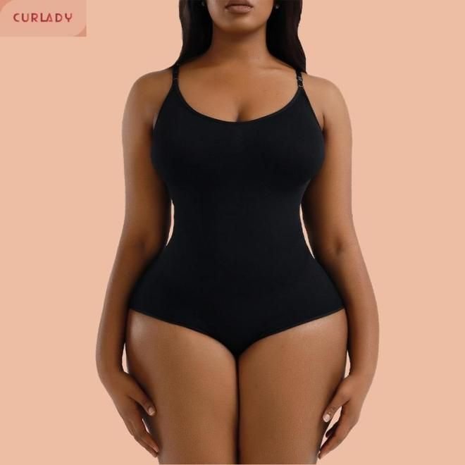 Shaping Low Back Bodysuit