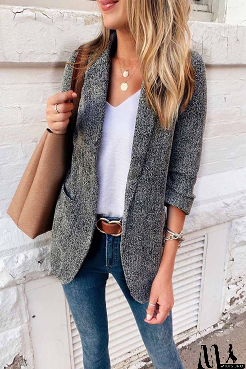 MidiSono - Effortless and Trendy Jacket