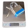 Strengthened Steel Password Padlock Warehouse Door Multi-layer Anti-theft Password Lock