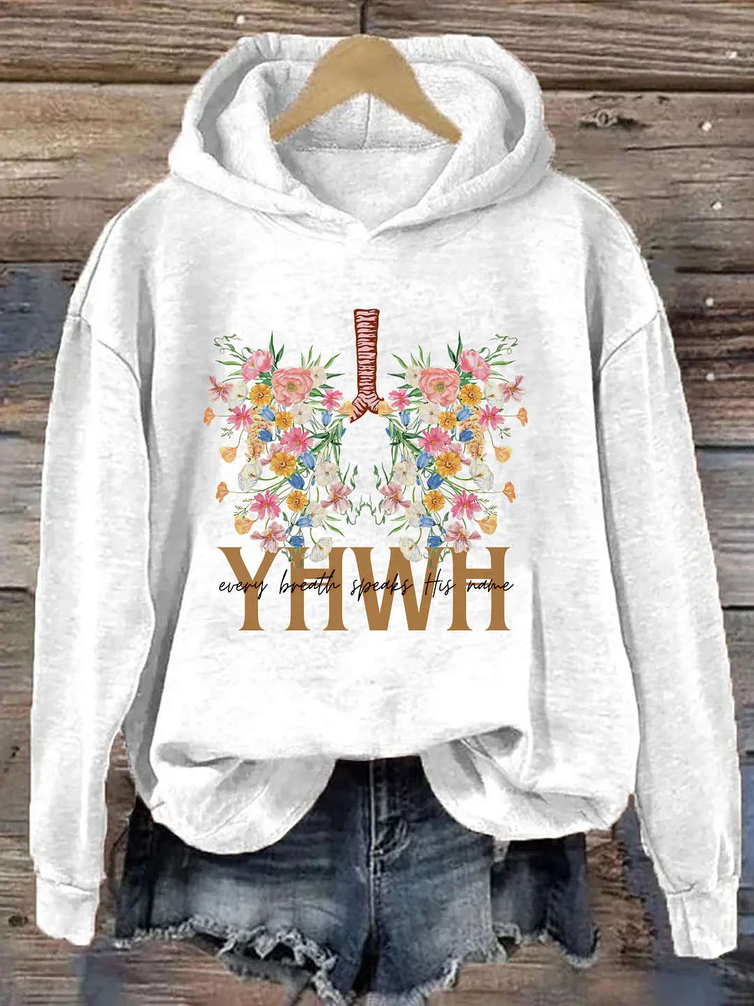 YHWH Hoodie
