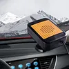 12V 200W Portable Car Heater 2 In 1 Automobile Windshield Defroster for Window