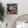 Diamond Painting -DIY Round Drill Snail(40x40cm)