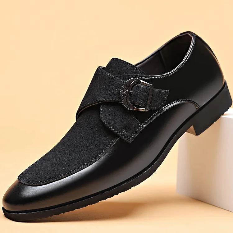 Karger Monk Shoes QueenFunky