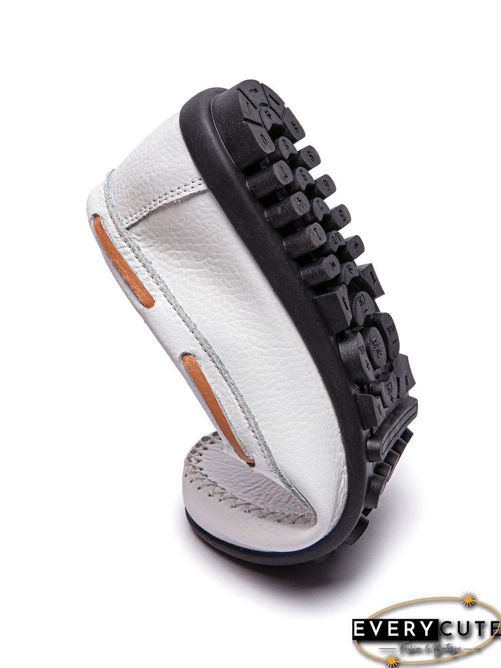 Retro Casual Simple Lace-up Flat Shoes